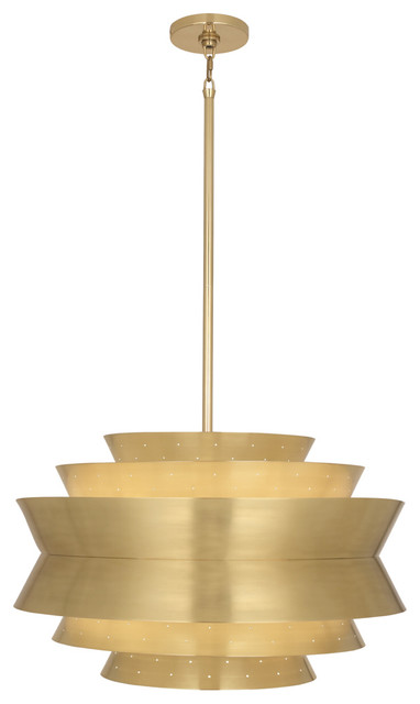 modern brass light fixtures