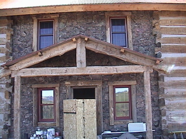 Caretakers Home Grayhead