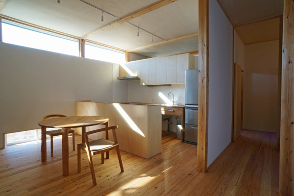 ハイサイドライトの家 Otras Zonas De Abs一級建築士事務所 Houzz