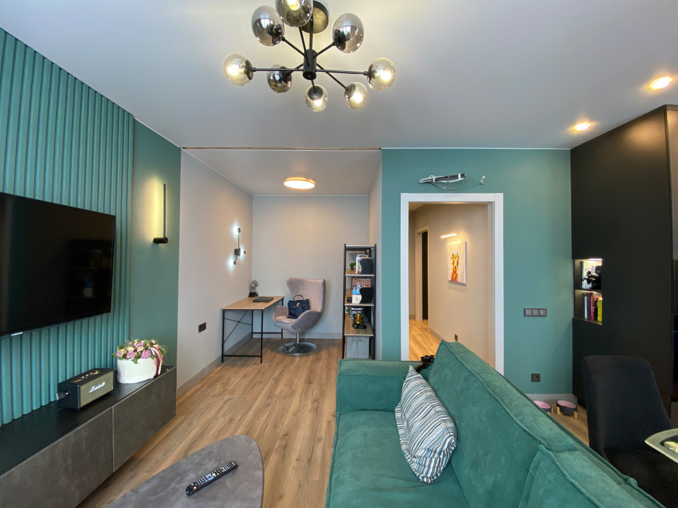 Двухкомнатная квартира 70 квадратов в г.Лобня