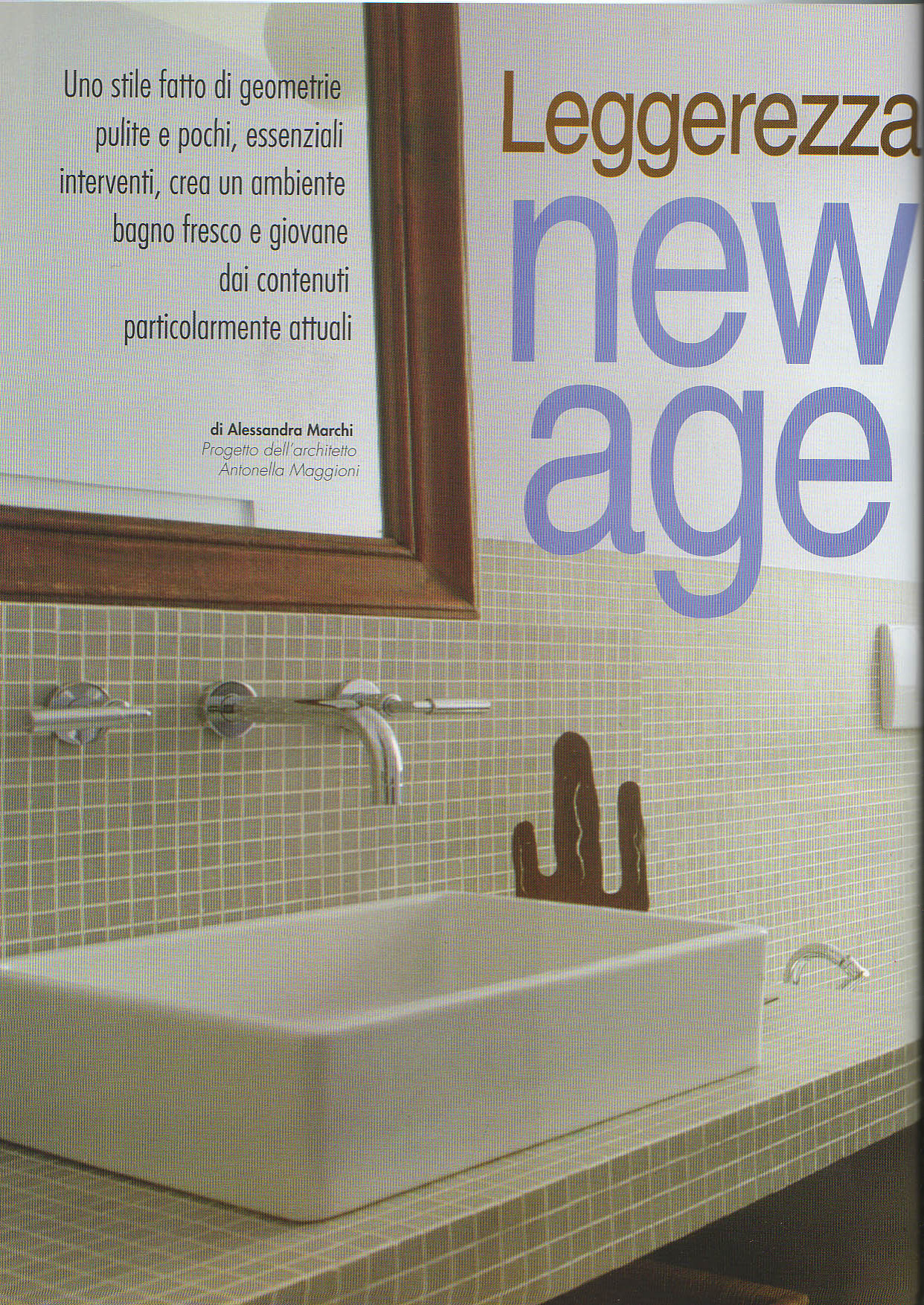 Leggerezza New Age