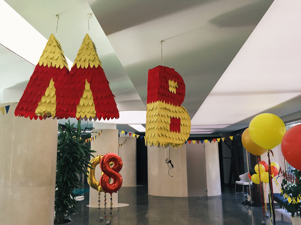 Праздничный декор