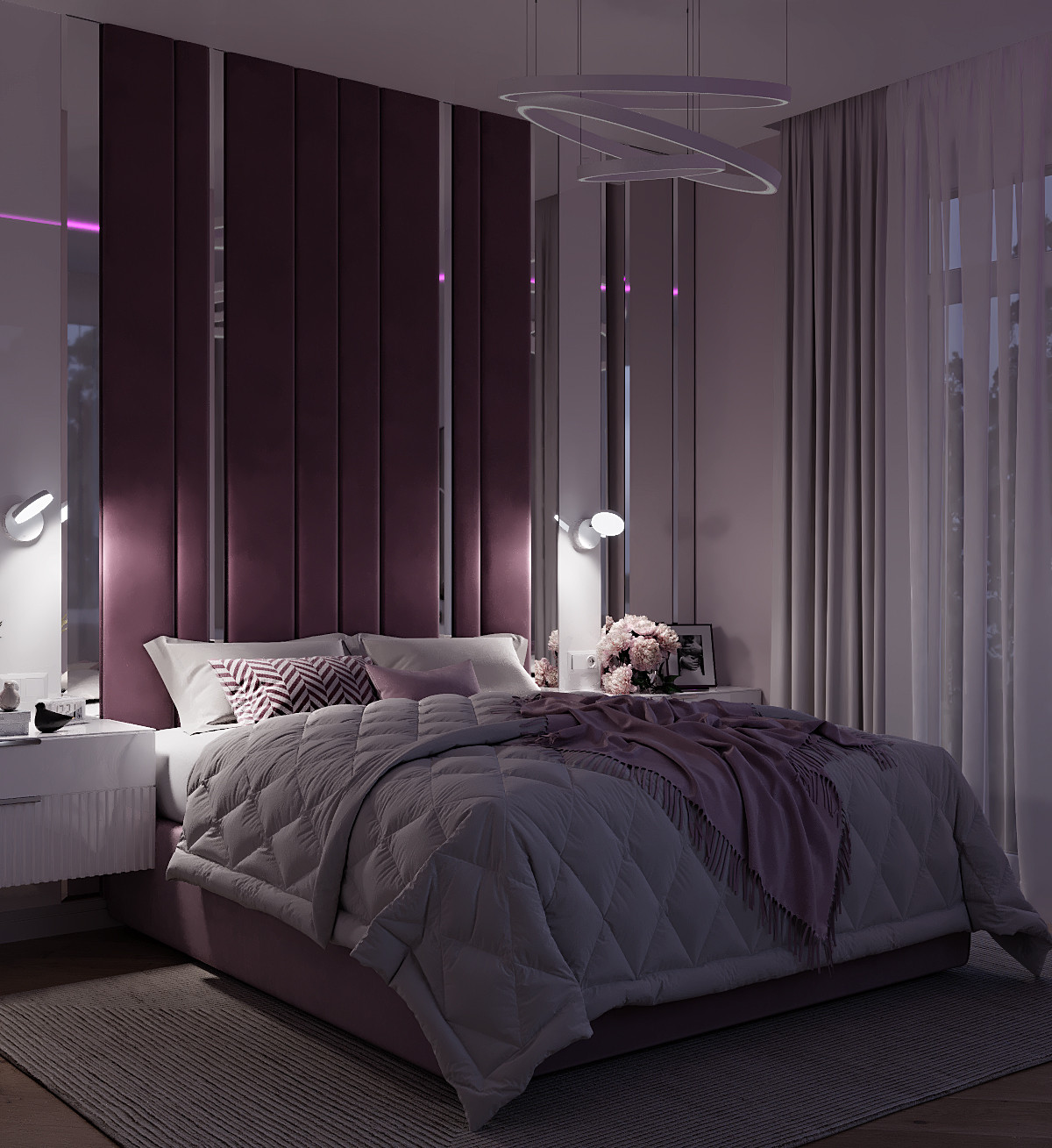 Квартира в современном стиле, г. Москва