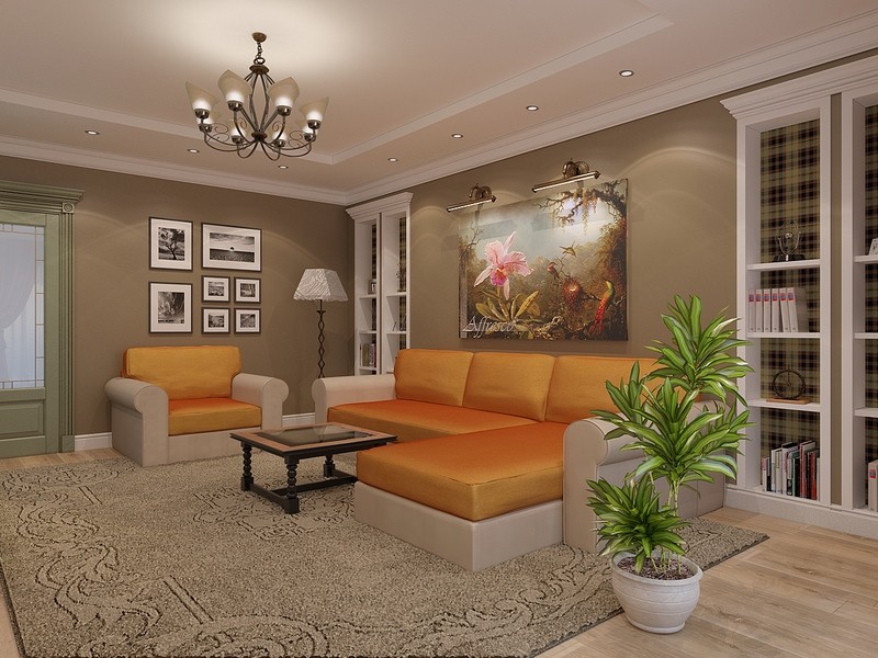 Дизайн-проект, частный дом на Мызе, Тула