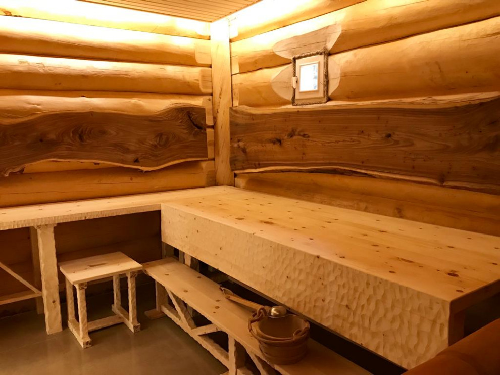 Банный клуб "Бурдугуз"