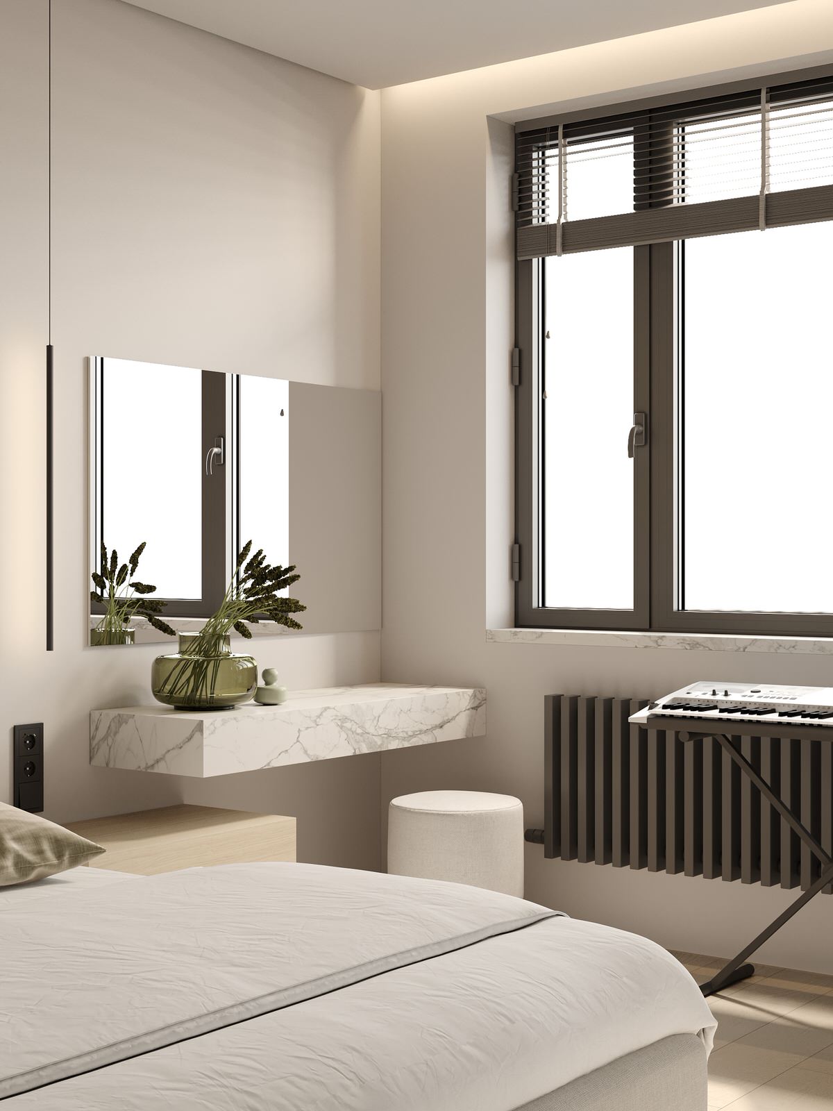 2-х комнатная квартира в ЖК "Галактика"