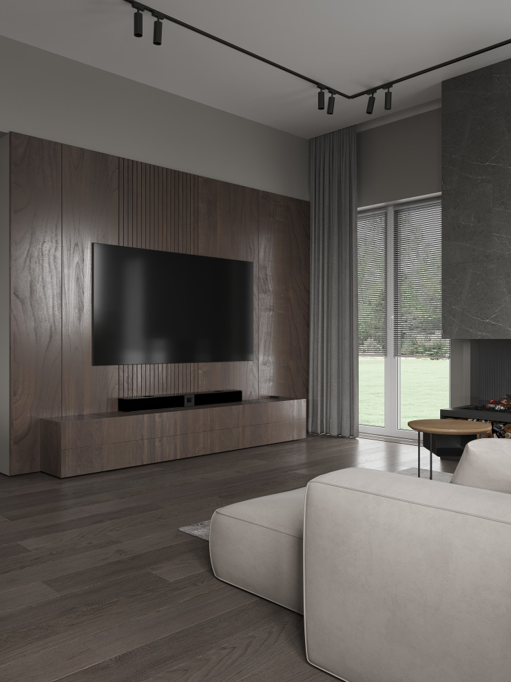 Загородный дом