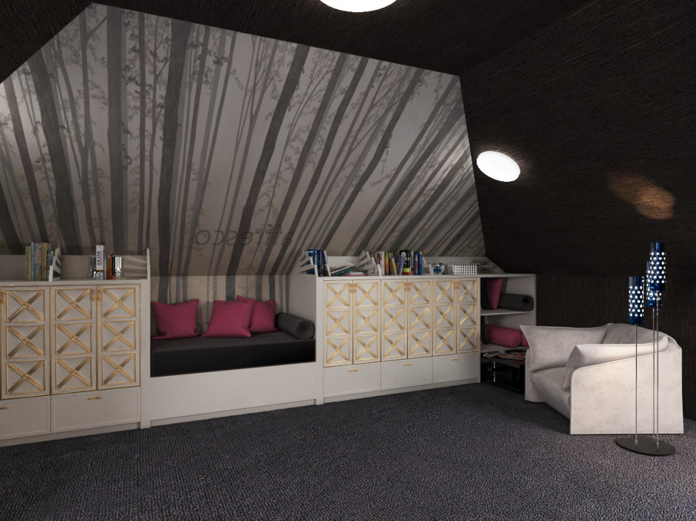 Особняк на берегу моря