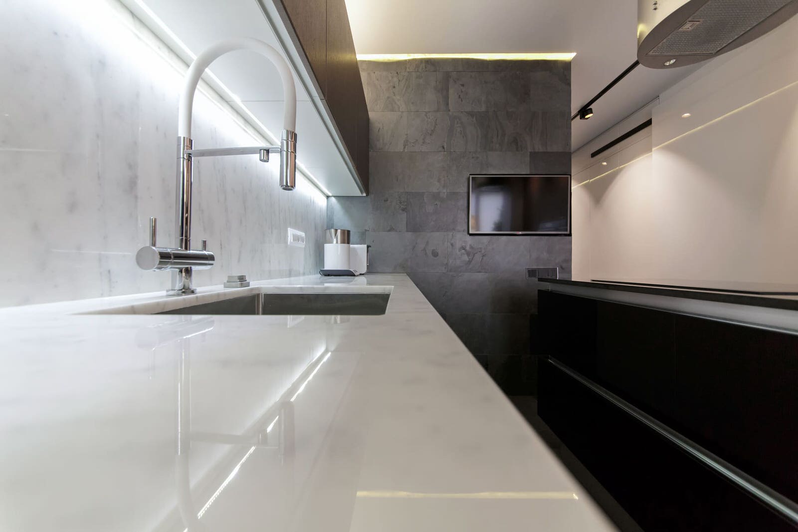 Переделка кухни для программы Квартирный Вопрос