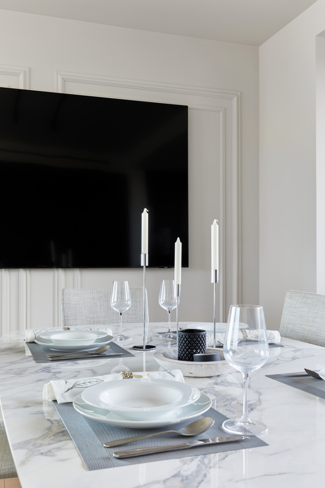 Пентхаус в ЖК Виктория