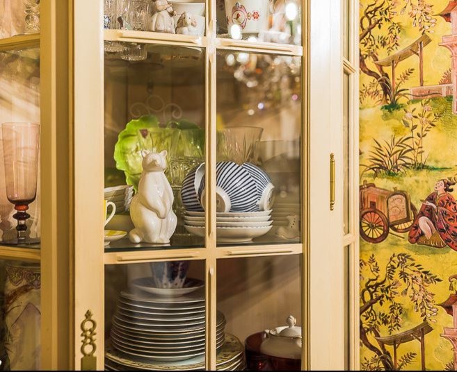 Уголок Европы в сердце Петербурга