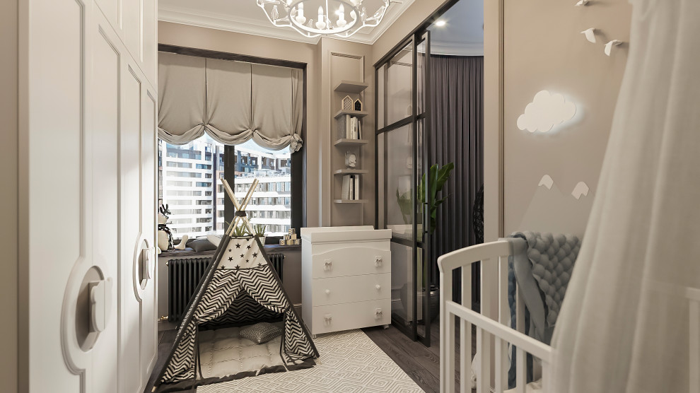 Квартира 93 кв.м. в ЖК"Символ", г. Москва