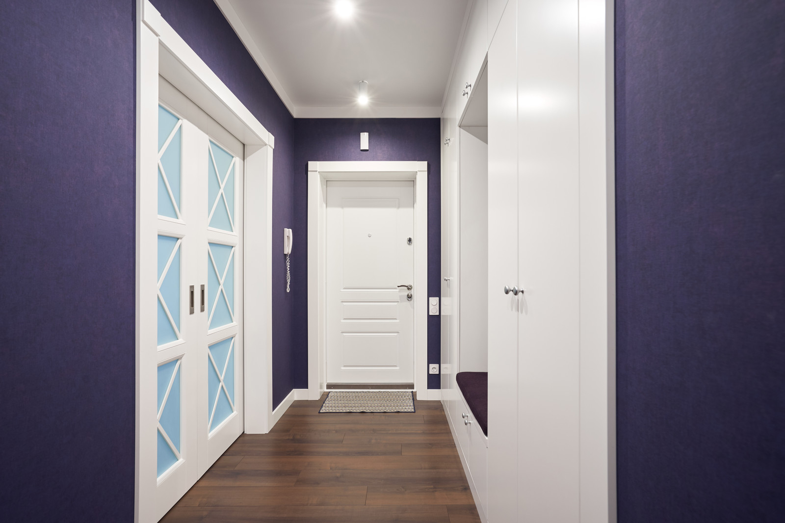 Квартира в поселке Боровляны.