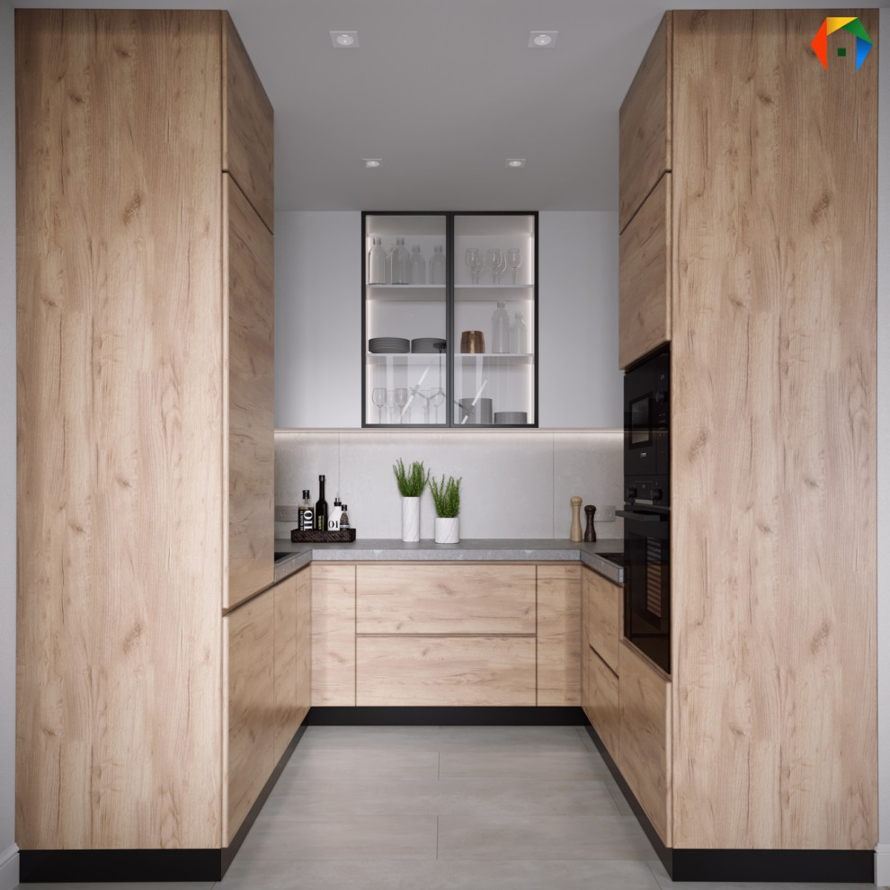 Москвичка. Дизайн для квартиры с солнечной прихожей