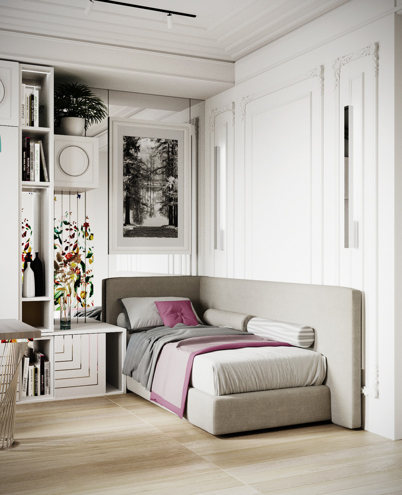 :R Вандер Парк. Квартира (122 метра)