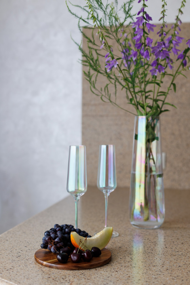 Интерьер квартиры 80 квадратов в стиле современной классики