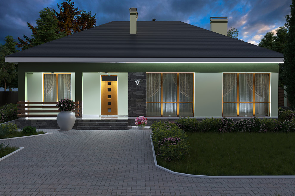 Идеи уличного освещения