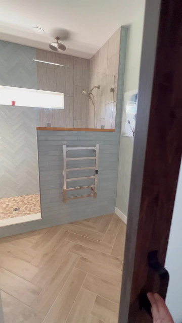Bathrooms 
