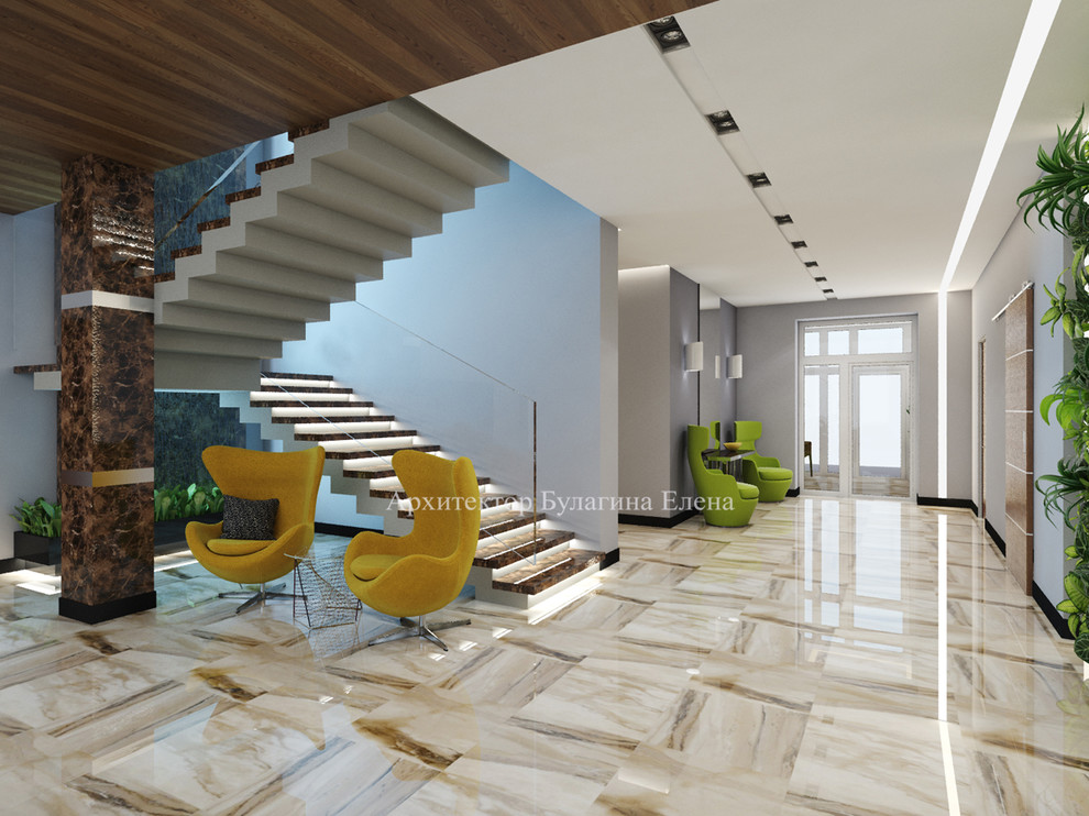 КП "Миллениум Парк" Новорижское шоссе 1 этаж