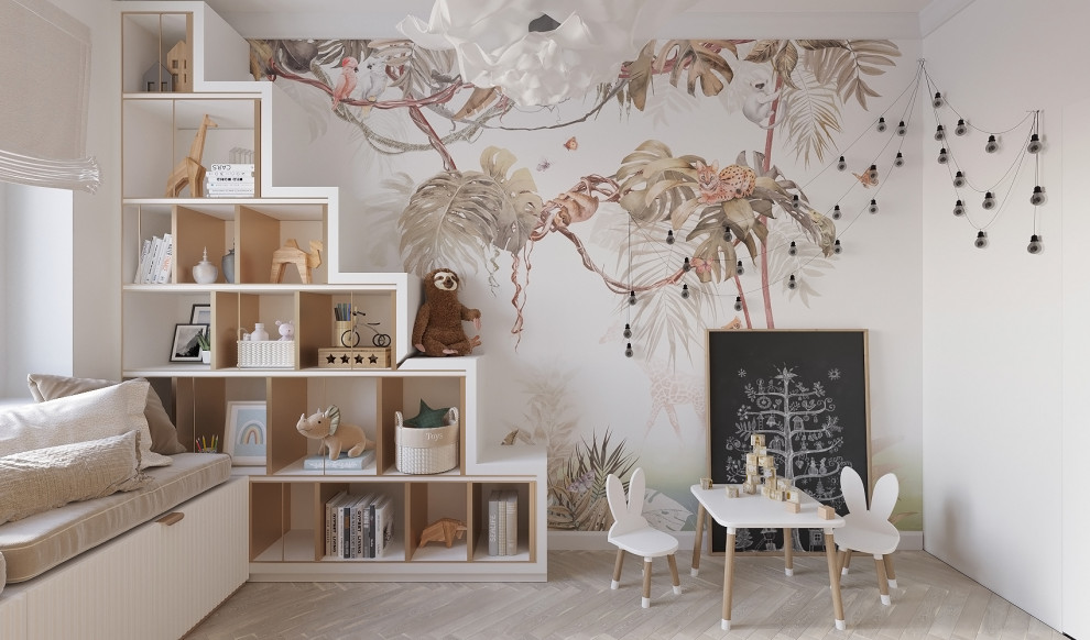 Детская Современный стиль