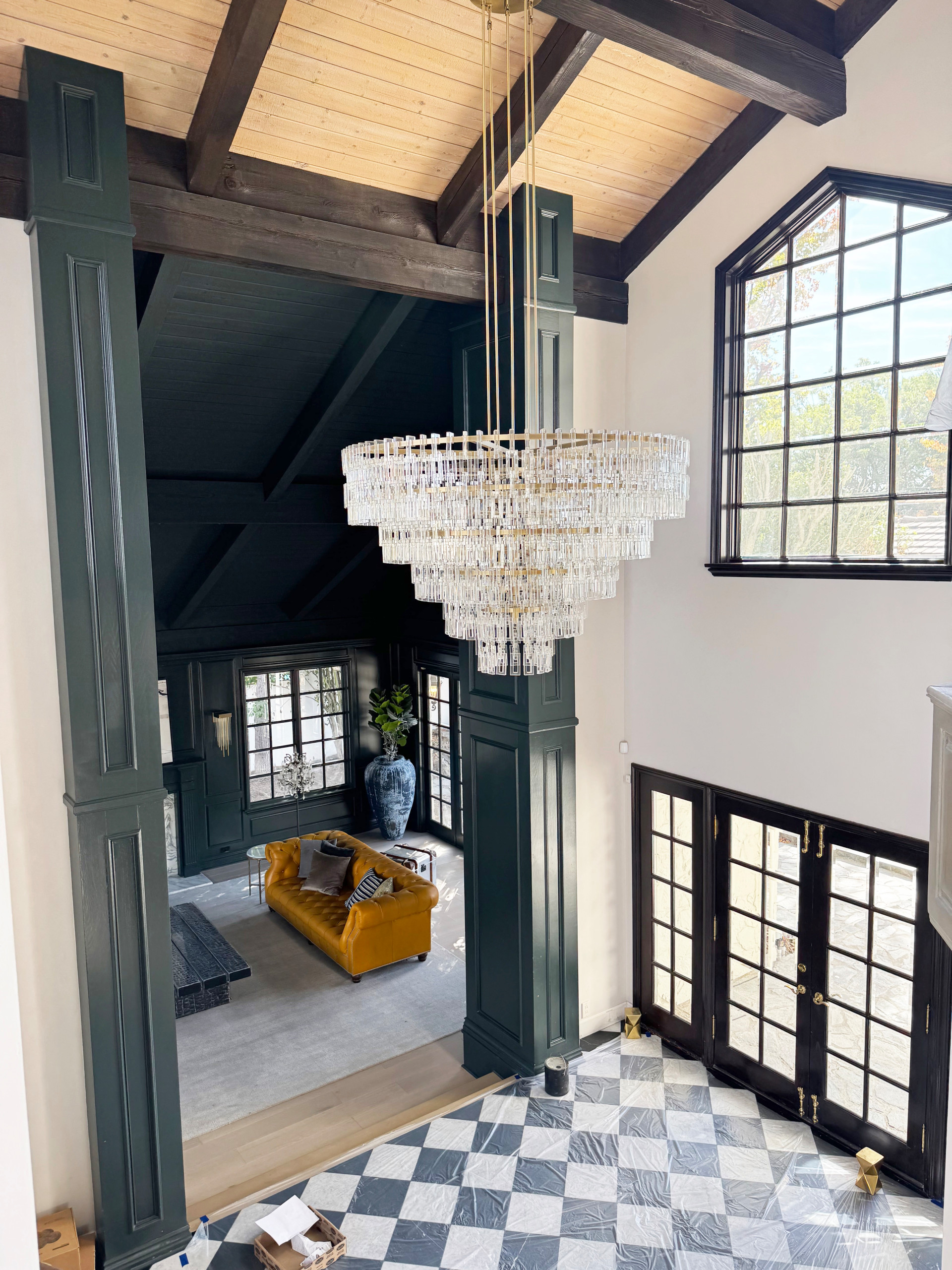 Beverly Hills Crest | Modern Luxury Tudor Home