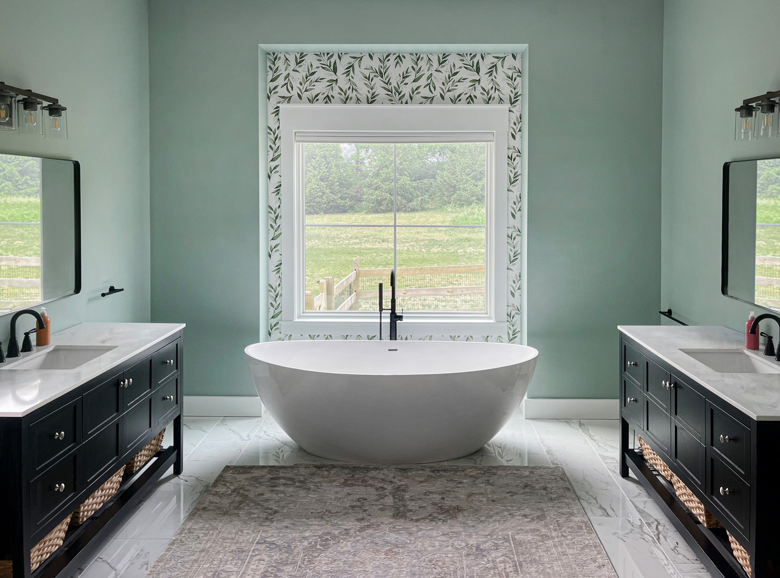 Farmhouse Custom Home