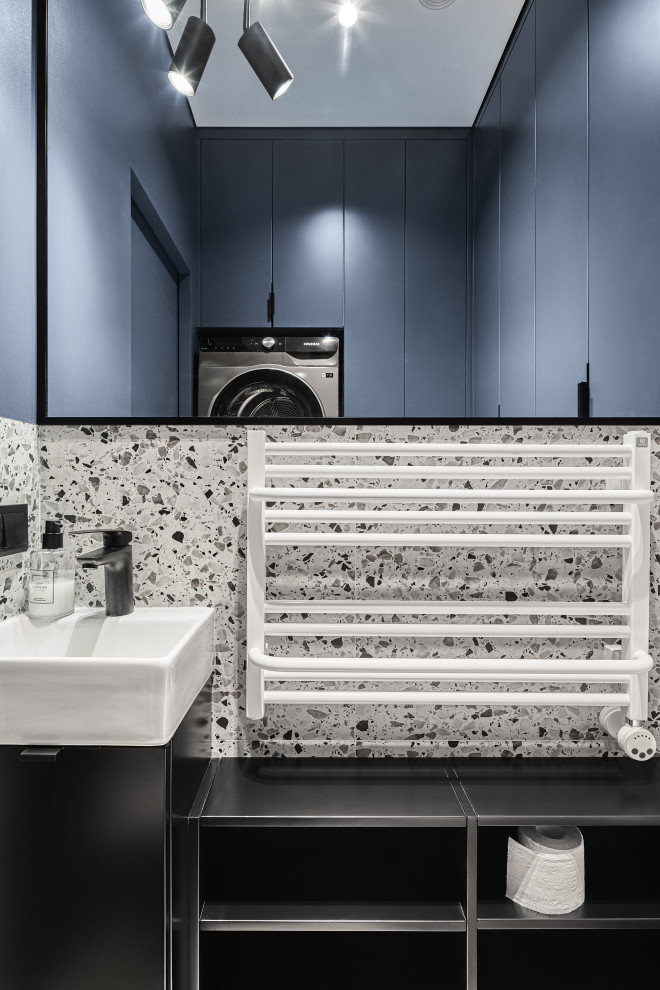 Small cozy apartments - Contemporary - Powder Room - Seattle - by ...