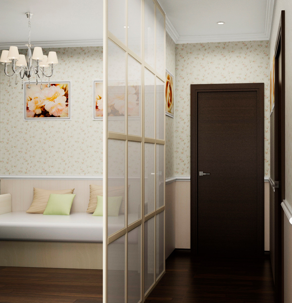 Дизайн комнаты девочки