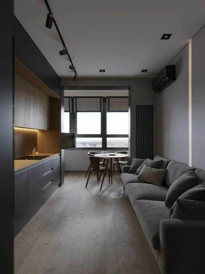 Квартира 45м2 Балаклавский