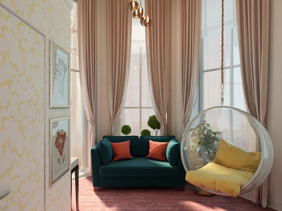 Девичья комната