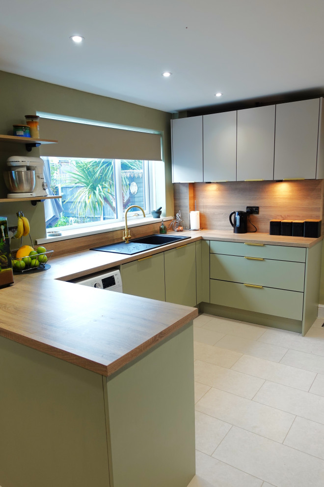 The Barwell Kitchen II - Sodermalm - RRP £20,000 - Luxe Price £17,900