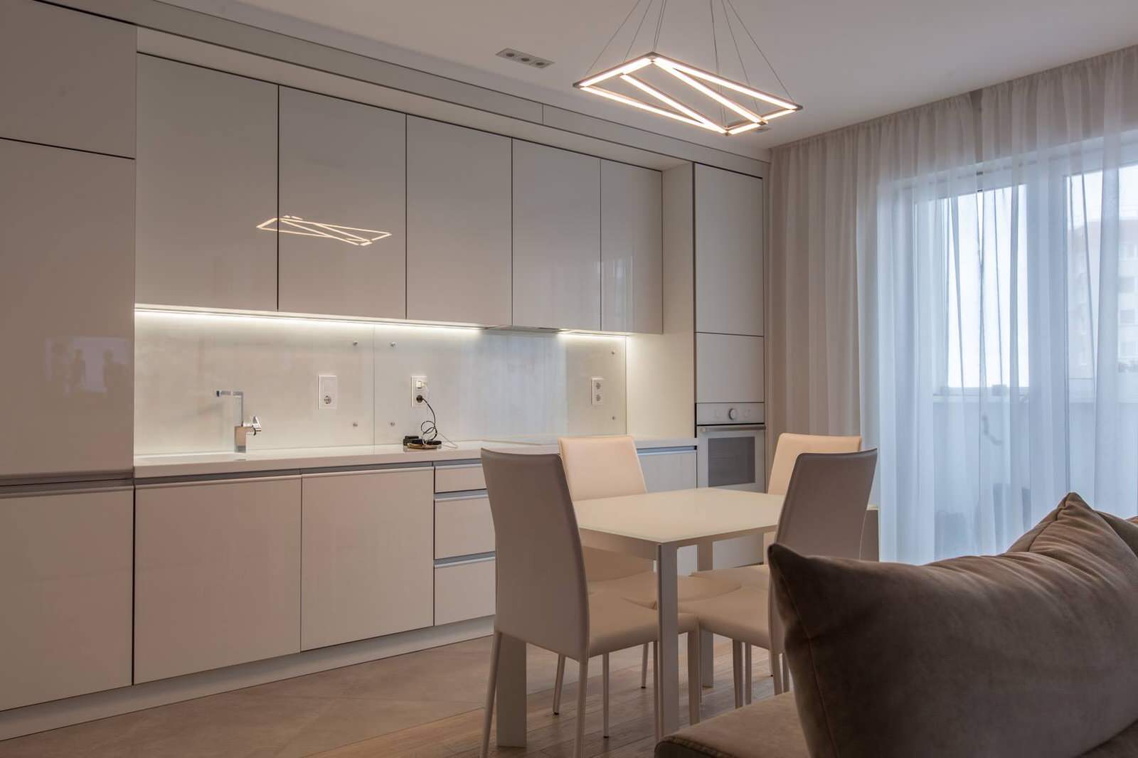 Уютная квартира на Троещине