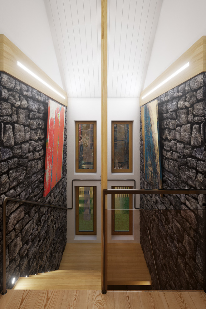 Современный дизайн дома