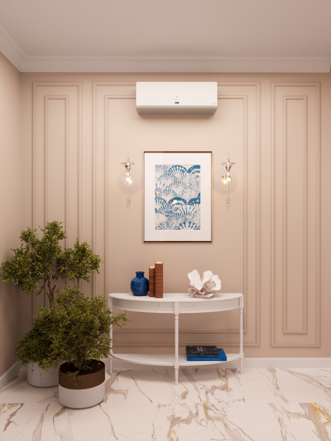 Дом под ключ