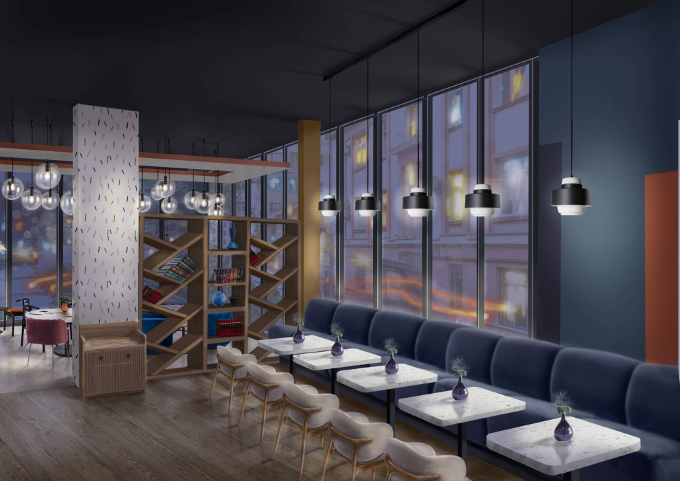 Ресторан CASABLANKA