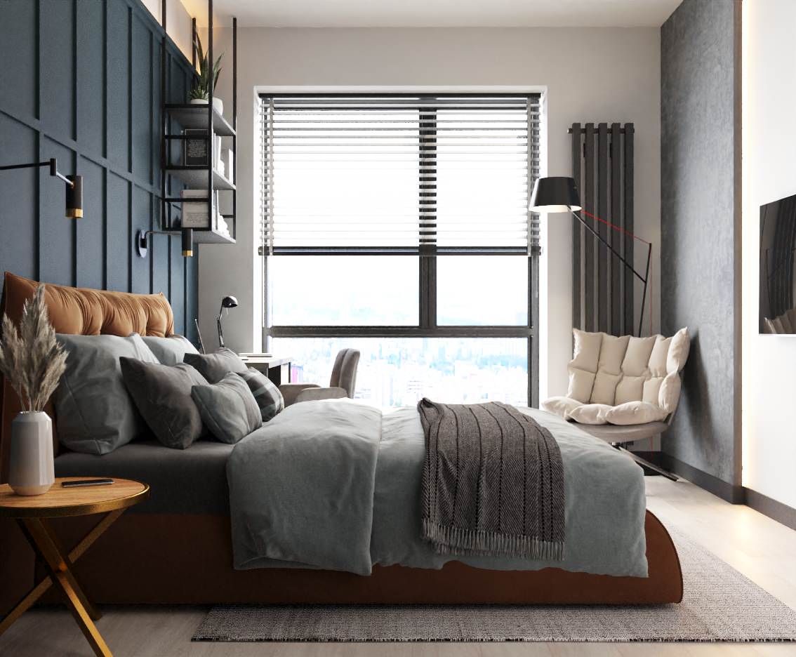 Квартира в Москве со свободной планировкой