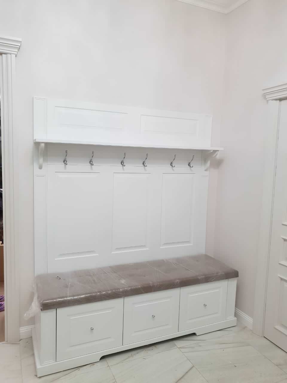 Мебель под ключ №1 в 2-этажный коттедж