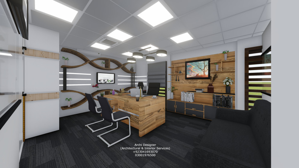 Home design - modern home design idea