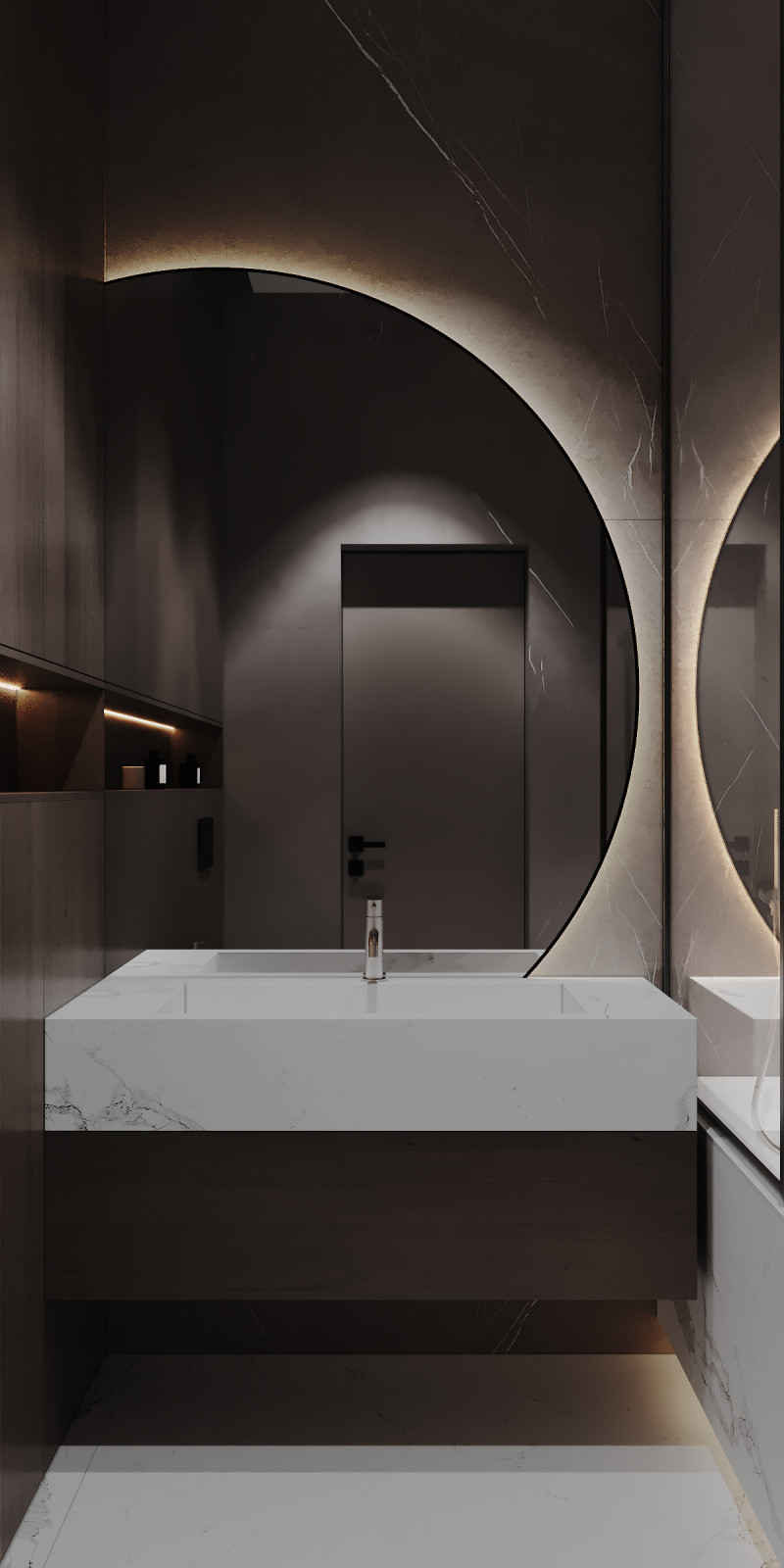 Жилой комплекс "Огни-2" (площадь 71 м2)