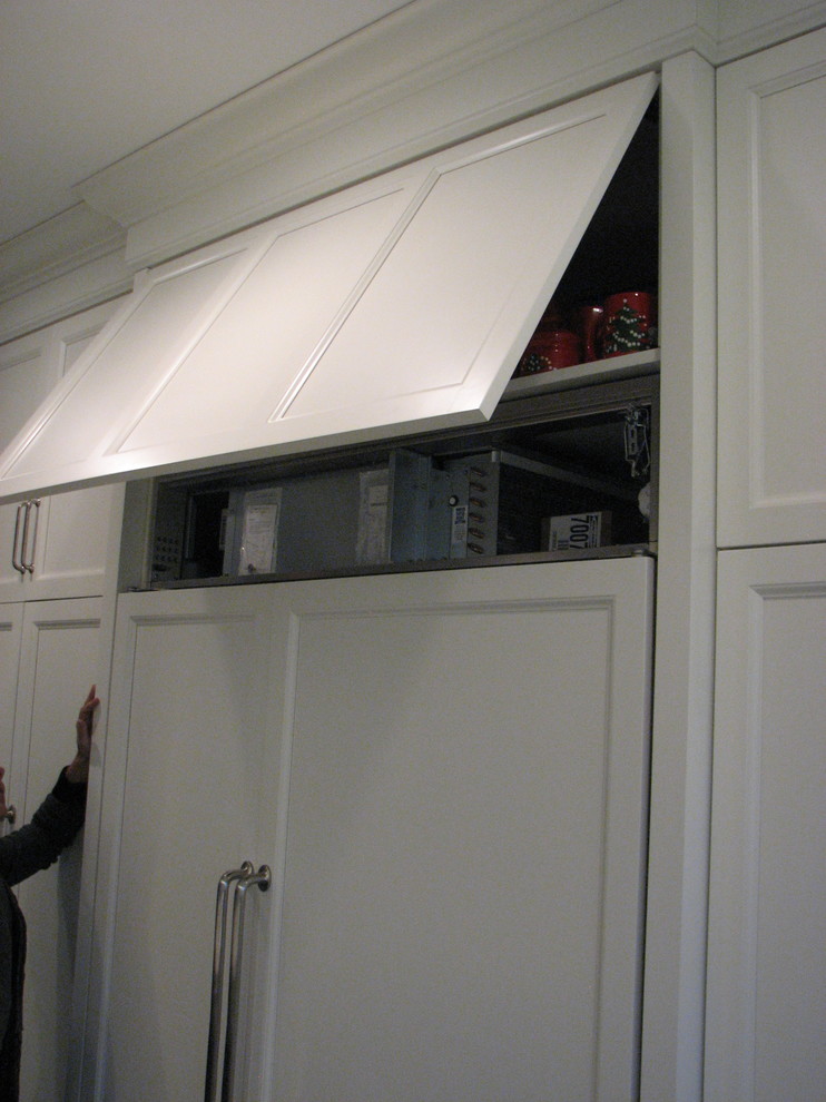 Home design - transitional home design idea
