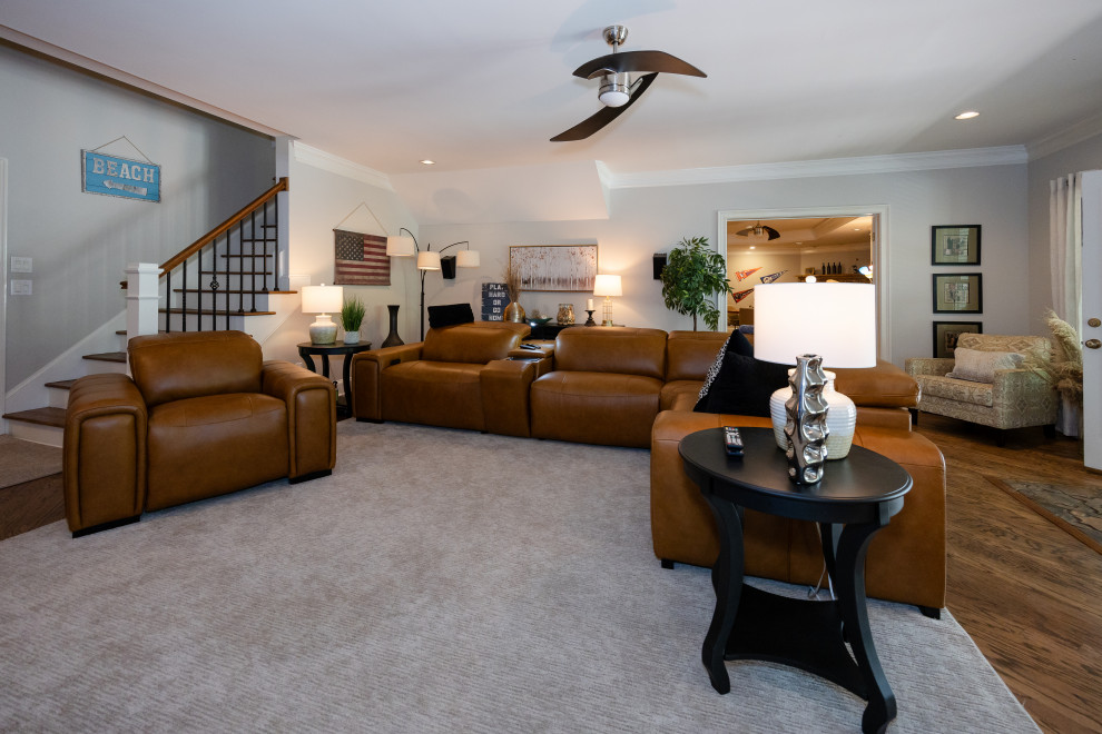 Polo Fiels Home Remodel
