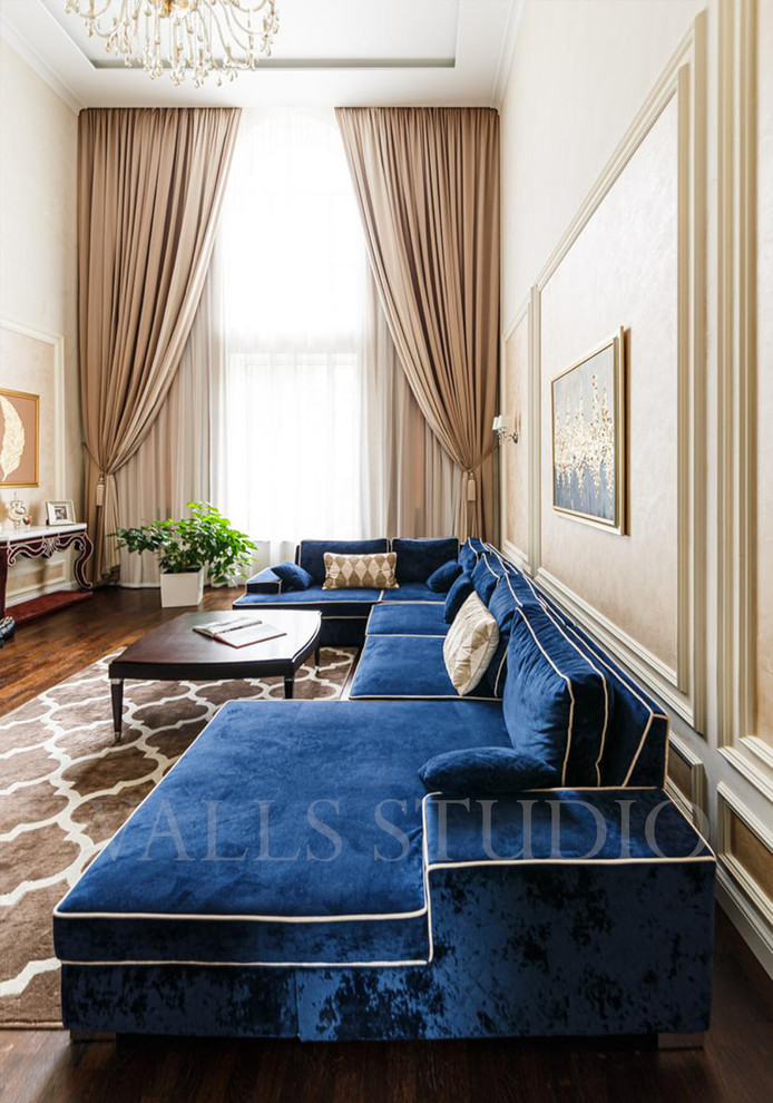 Фотография изготолвенного дивана