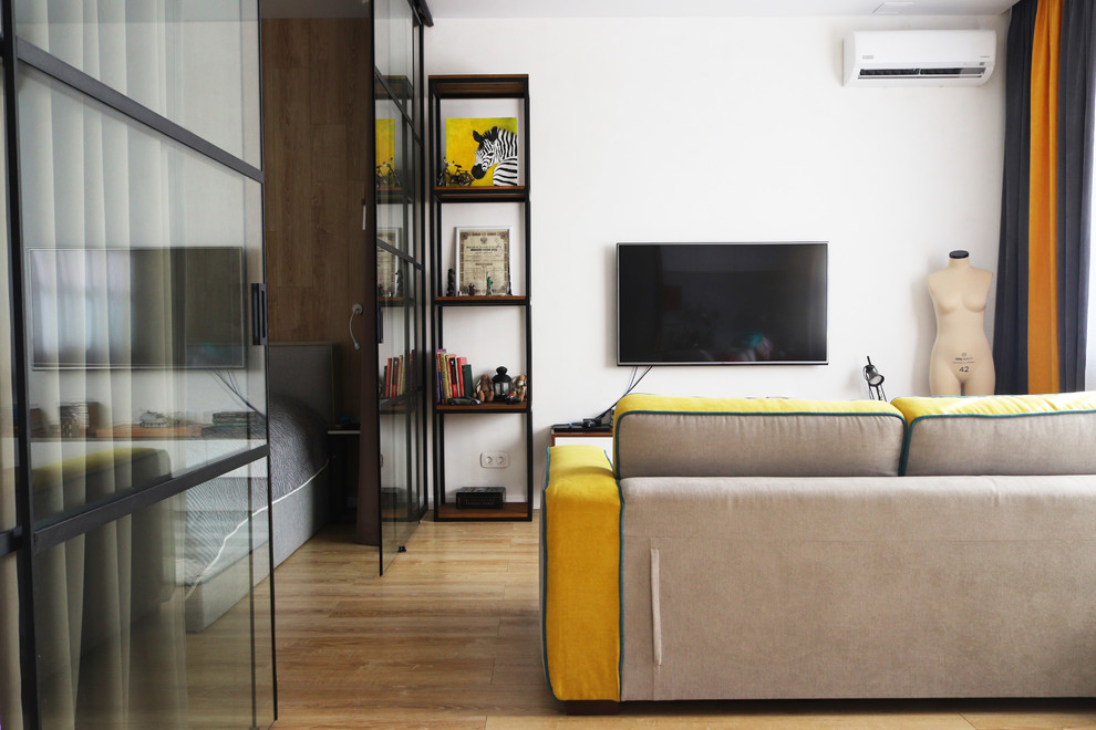 "Жк Золотая подкова" Реализованный проект.