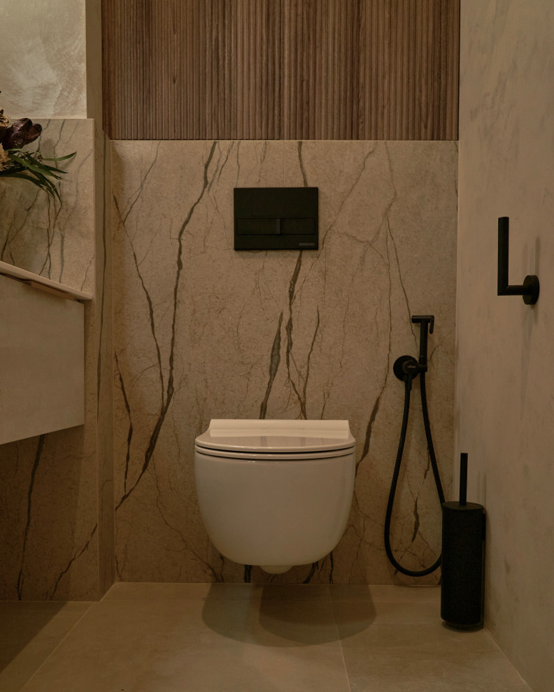 Реализованный дизайн проект салона красоты 2021год.