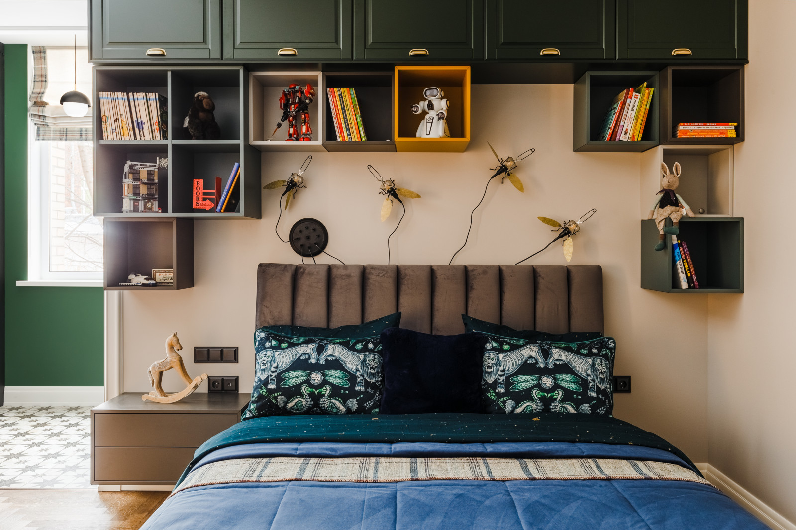 Квартира на Саввинской