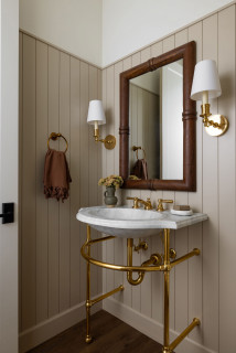 The 10 Most Popular New Powder Rooms So Far in 2026 (10 photos)