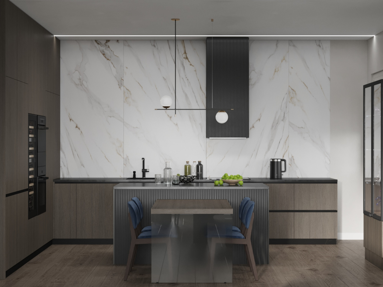 Падь Мельничная