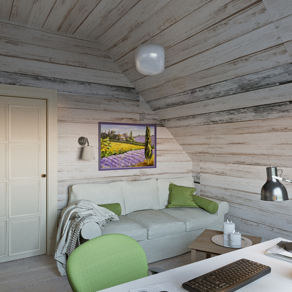 Подмосковный прованс