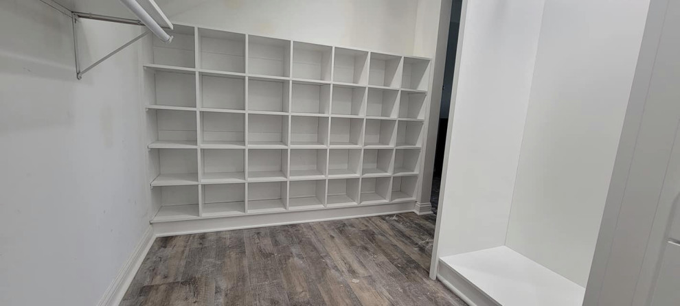 Custom Closets