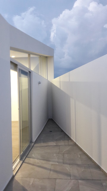 Casa M contemporary-deck